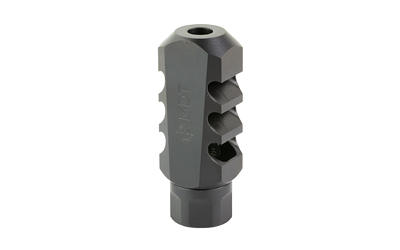 Mdt Elite Muzzle Brake 5/8x24 Blk