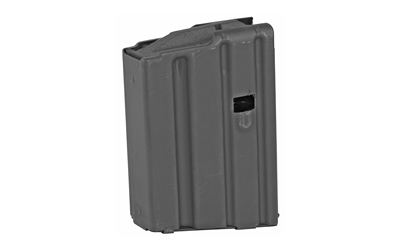 Mag Asc Ar223 10rd Sts Blk W/ Blk — Mag Asc Ar223 10rd Sts Blk W/ Blk