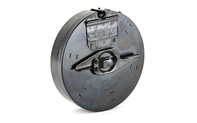 Mag Auto Ord 50rd Drum 45acp Bl โ Mag Auto Ord 50rd Drum 45acp Bl