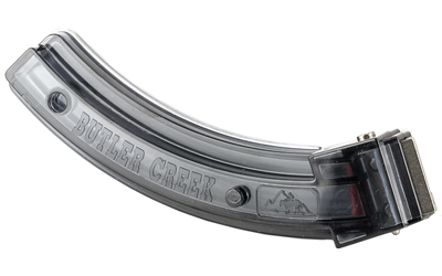 Mag Btlr Crk 10/22 Stl Lip Smk 25rd โ Mag Btlr Crk 10/22 Stl Lip Smk 25rd