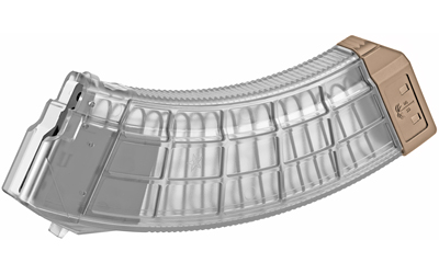 Mag Us Palm Ak30r 7.62x39mm 30rd Fde โ Mag Us Palm Ak30r 7.62x39mm 30rd Fde