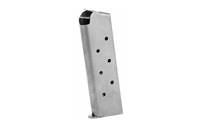 Mag Cmc Prod 8rd 45acp Sts W/pad โ Mag Cmc Prod 8rd 45acp Sts W/pad