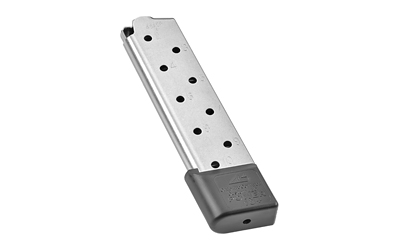Mag Cmc Prod Pwr Plus 10rd 45acp Stl โ Mag Cmc Prod Pwr Plus 10rd 45acp Stl