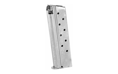 Mag Colt Gvt/gc/cc 9mm Stainless 9rd โ Mag Colt Gvt/gc/cc 9mm Stainless 9rd