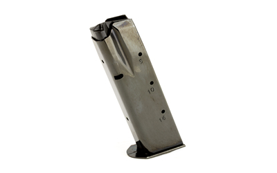 Magazine Cz 75/85 9mm 16rd โ Magazine Cz 75/85 9mm 16rd