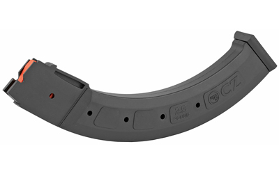 Magazine Cz 455/512 22lr Poly 25rd โ Magazine Cz 455/512 22lr Poly 25rd