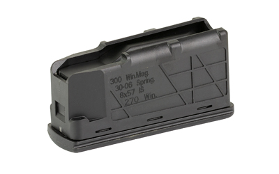 Magazine Cz 600 300wm 5rd โ Magazine Cz 600 300wm 5rd
