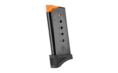 Mag Dbf Db9 Gen4 9mm 6rd W/fngr Ext โ Mag Dbf Db9 Gen4 9mm 6rd W/fngr Ext