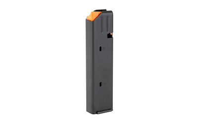 Mag Duramag 20rd 9mm Colt Ss Blk โ Mag Duramag 20rd 9mm Colt Ss Blk