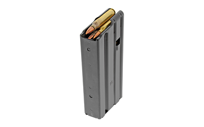 Mag Duramag 20rd 5.56 Ss Mag Blk โ Mag Duramag 20rd 5.56 Ss Mag Blk