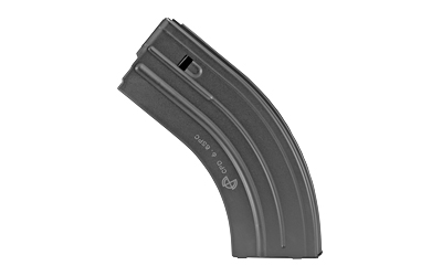 Mag Duramag 28rd 6.8spc Ss Mag Blk โ Mag Duramag 28rd 6.8spc Ss Mag Blk