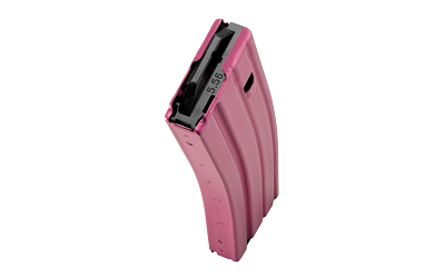 Mag Duramag 30rd 5.56 Alum Pink โ Mag Duramag 30rd 5.56 Alum Pink