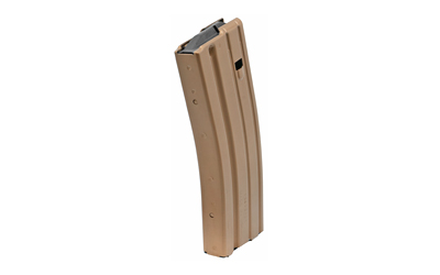 Mag Duramag 30rd 5.56 Alum Brz โ Mag Duramag 30rd 5.56 Alum Brz
