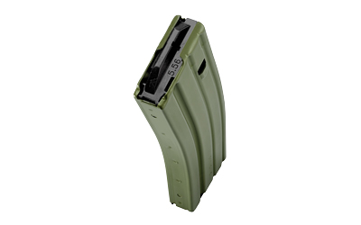 Mag Duramag 30rd 5.56 Alum Odg โ Mag Duramag 30rd 5.56 Alum Odg