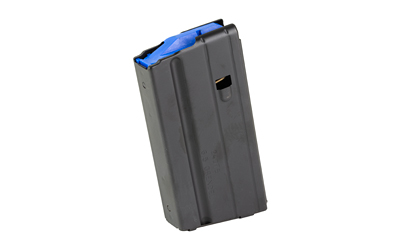Mag Duramag 15rd 6arc/6.5grnd Ss Blk โ Mag Duramag 15rd 6arc/6.5grnd Ss Blk