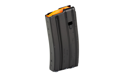 Duramag 20rd 5.56 Alum Mag Bk/or โ Duramag 20rd 5.56 Alum Mag Bk/or