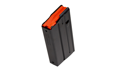 Mag Duramag 20rd Sr25 6.5cm Ss Blk — Mag Duramag 20rd Sr25 6.5cm Ss Blk