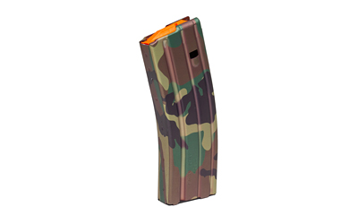 Mag Duramag 30rd 5.56 Alum M81 Camo โ Mag Duramag 30rd 5.56 Alum M81 Camo