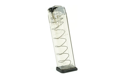 Ets Mag For Glk 17/19 9mm 22rd Clr — Ets Mag For Glk 17/19 9mm 22rd Clr