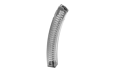 Ets Mag For Hk Mp5 9mm 40rd Clr — Ets Mag For Hk Mp5 9mm 40rd Clr
