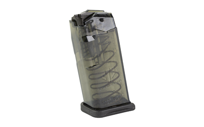Ets Mag For Glk 26 9mm 10rd Crb Smk โ Ets Mag For Glk 26 9mm 10rd Crb Smk