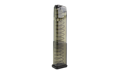 Ets Mag For Glk 43x 9mm 19rd Crb Smk โ Ets Mag For Glk 43x 9mm 19rd Crb Smk