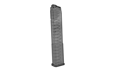 Ets Mag For S&w M&p 9mm 30rd Clr Ext โ Ets Mag For S&w M&p 9mm 30rd Clr Ext