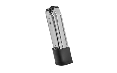 Mag Fn 510 10mm 22rd Slv/blk โ Mag Fn 510 10mm 22rd Slv/blk
