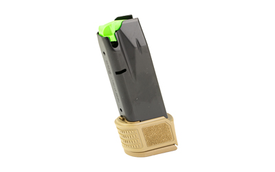 Mag Fn Reflex Xl 9mm 10rd Fde โ Mag Fn Reflex Xl 9mm 10rd Fde