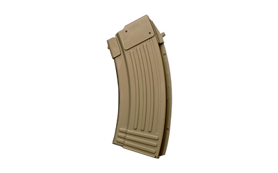 Go Mag Ak47 20rd Steel 762x39 Fde โ Go Mag Ak47 20rd Steel 762x39 Fde