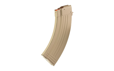 Go Mag Ak47 30rd Steel 762x39 Fde โ Go Mag Ak47 30rd Steel 762x39 Fde