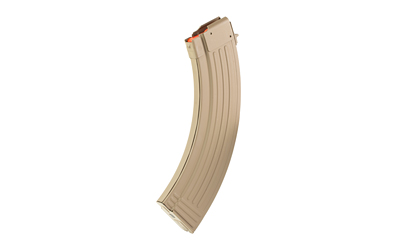 Go Mag Ak47 40rd Steel 762x39 Fde โ Go Mag Ak47 40rd Steel 762x39 Fde