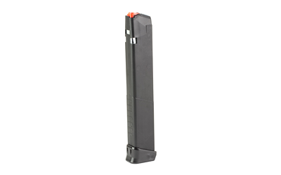 Go Mag For Glock 17 33rd 9mm Blk โ Go Mag For Glock 17 33rd 9mm Blk