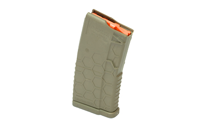 Mag Hexmag Shrty 10/20 Ar15 10rd Blk — FDE