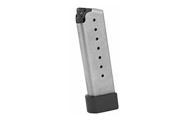 Mag Kahr K9 9mm 8rd Stnls W/grip Ext โ Mag Kahr K9 9mm 8rd Stnls W/grip Ext