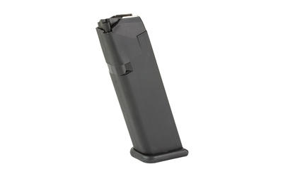 Mag Kci Usa For Glock 9mm 17rd Black โ Mag Kci Usa For Glock 9mm 17rd Black