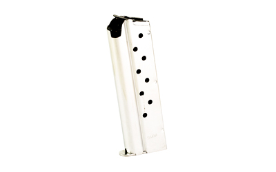 Mag Kimber 9mm 9rd Ss Silver โ Mag Kimber 9mm 9rd Ss Silver