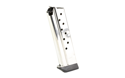 Mag Kimber 9mm 9rd Ss Silver Ext Bp โ Mag Kimber 9mm 9rd Ss Silver Ext Bp