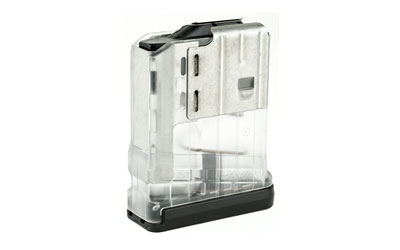 Lancer L7awm 7.62 10rd Trans Clear — Lancer L7awm 7.62 10rd Trans Clear