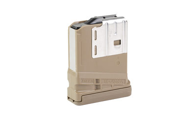 Lancer L7awm .308win 10rd Opaque Fde โ Lancer L7awm .308win 10rd Opaque Fde