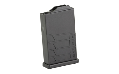 Mag Mdt Aics 308/6.5cm 10rd Poly Blk