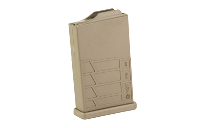 Mag Mdt Aics 308/6.5cm 10rd Poly Blk โ FDE
