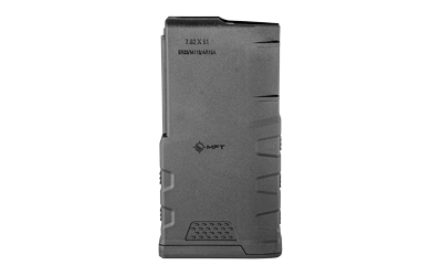 Mag Mft Extreme Duty .308 20rd Blk โ Mag Mft Extreme Duty .308 20rd Blk