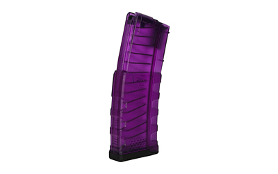 Mag Mft Exd 5.56 30rd Trans Purple โ Mag Mft Exd 5.56 30rd Trans Purple