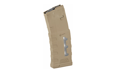 Mag Mft Ext Dty Window 5.56 30rd Tan — Mag Mft Ext Dty Window 5.56 30rd Tan