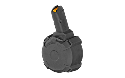 Magpul Pmag D-50 For Glk 9mm Pcc Blk
