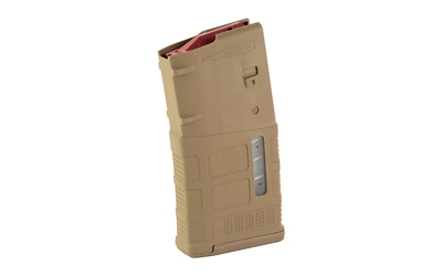 Magpul Pmag M3 Window 7.62 20rd Mct โ Magpul Pmag M3 Window 7.62 20rd Mct