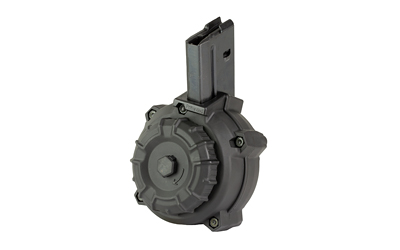 Promag Ar15 7.62x39 50rd Drum Blk โ Promag Ar15 7.62x39 50rd Drum Blk
