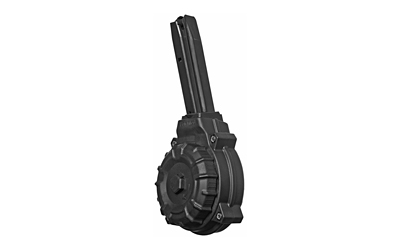 Promag Ruger P Srs 9mm 50rd Drum Blk โ Promag Ruger P Srs 9mm 50rd Drum Blk
