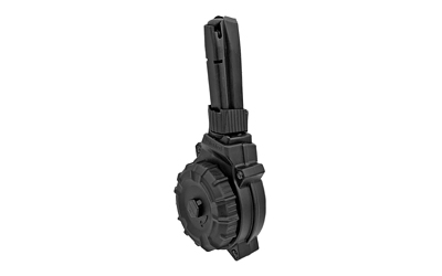 Promag Sccy Cpx-2 9mm 50rd Drum Blk โ Promag Sccy Cpx-2 9mm 50rd Drum Blk